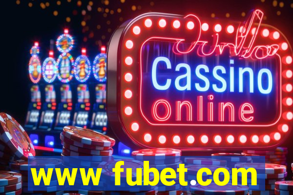 www fubet.com